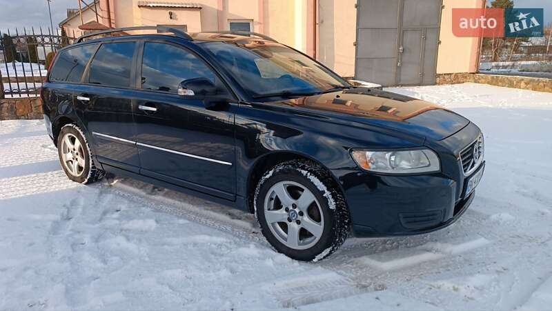 Універсал Volvo V50 2011 в Сарнах фото 19 Універсал Volvo V50 2011 в Сарнах