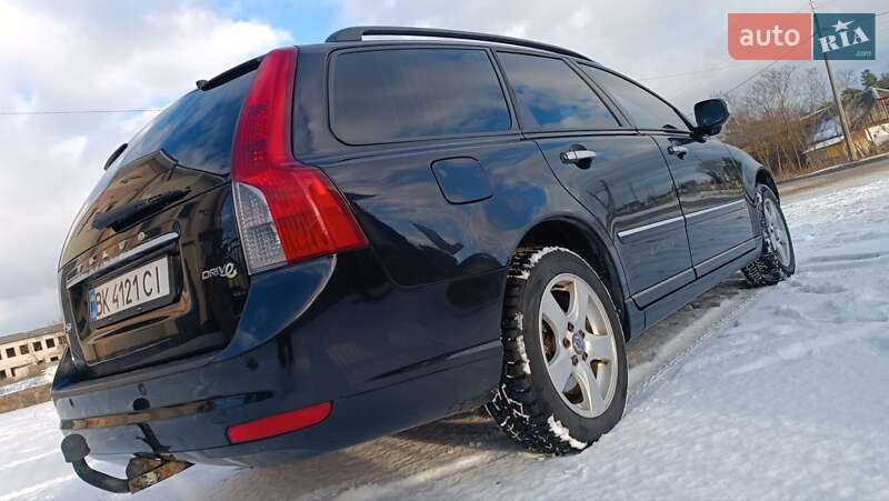 Універсал Volvo V50 2011 в Сарнах фото 29 Універсал Volvo V50 2011 в Сарнах