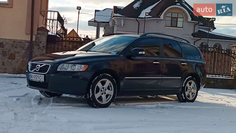 Універсал Volvo V50 2011 в Сарнах фото 11 Універсал Volvo V50 2011 в Сарнах