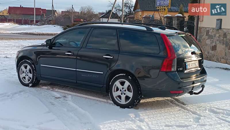 Універсал Volvo V50 2011 в Сарнах фото 23 Універсал Volvo V50 2011 в Сарнах
