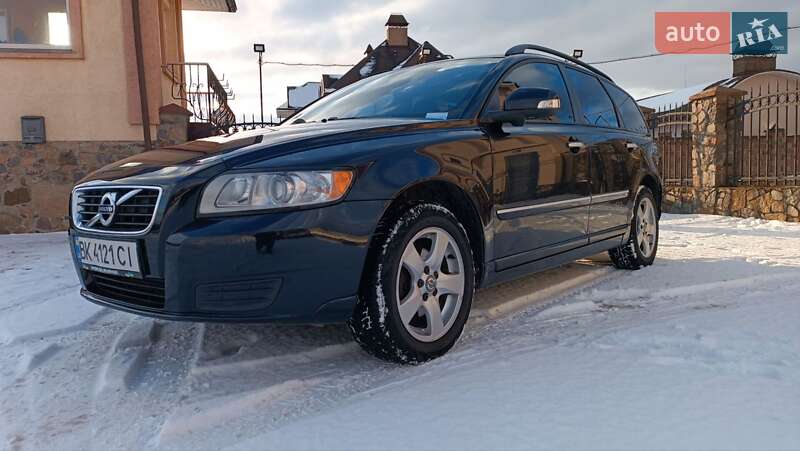 Універсал Volvo V50 2011 в Сарнах фото 15 Універсал Volvo V50 2011 в Сарнах