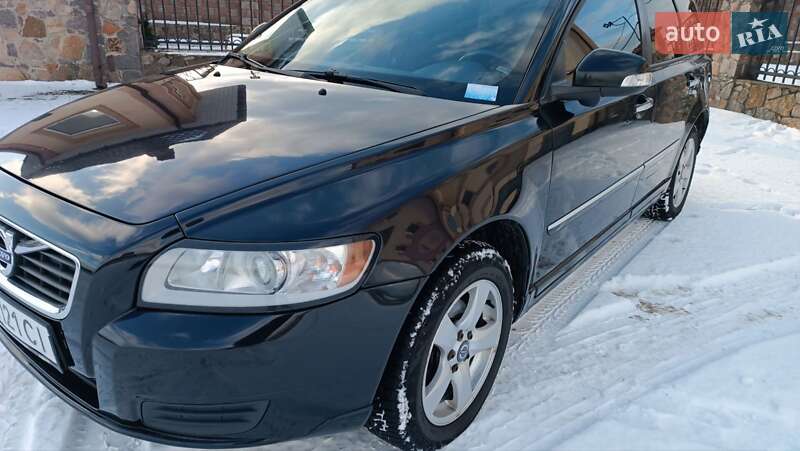 Універсал Volvo V50 2011 в Сарнах фото 17 Універсал Volvo V50 2011 в Сарнах