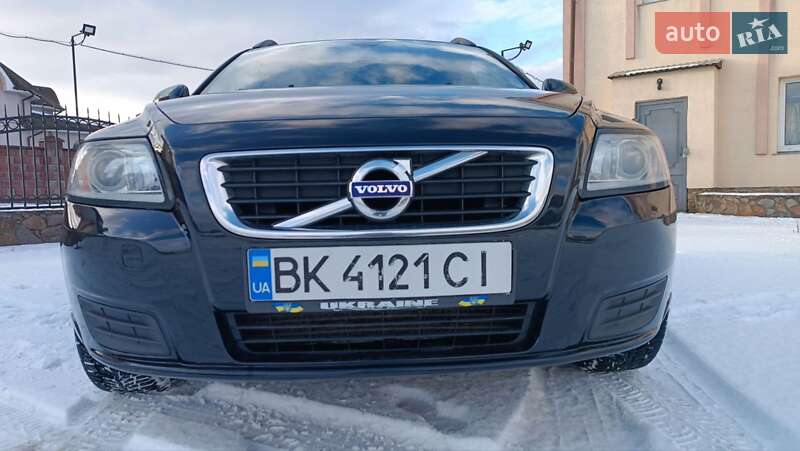 Універсал Volvo V50 2011 в Сарнах фото 38 Універсал Volvo V50 2011 в Сарнах
