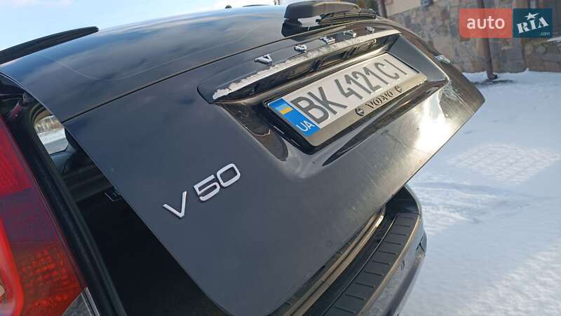 Універсал Volvo V50 2011 в Сарнах фото 63 Універсал Volvo V50 2011 в Сарнах