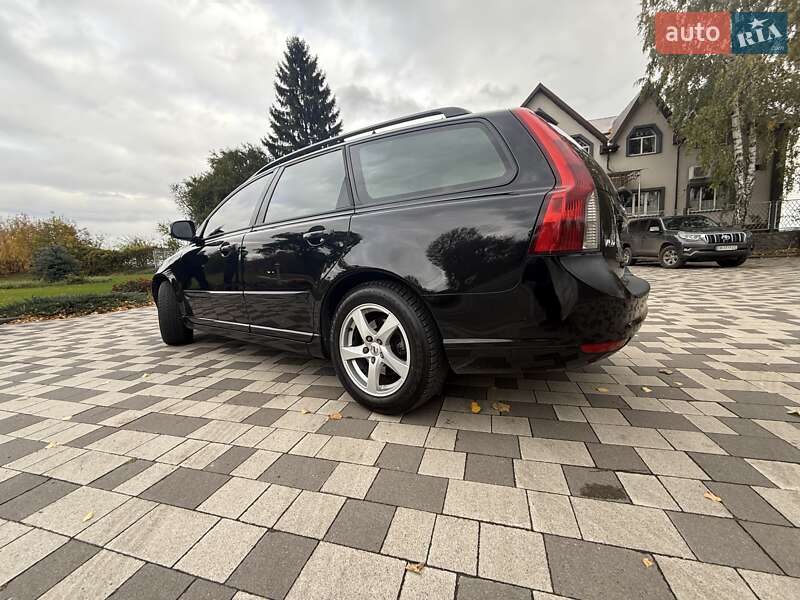 Універсал Volvo V50 2009 в Ніжині