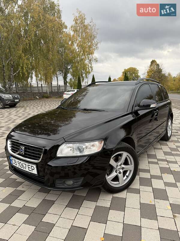 Універсал Volvo V50 2009 в Ніжині
