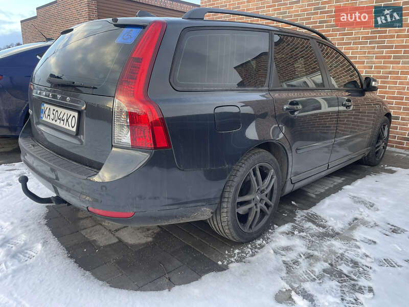 Универсал Volvo V50 2008 в Белой Церкви