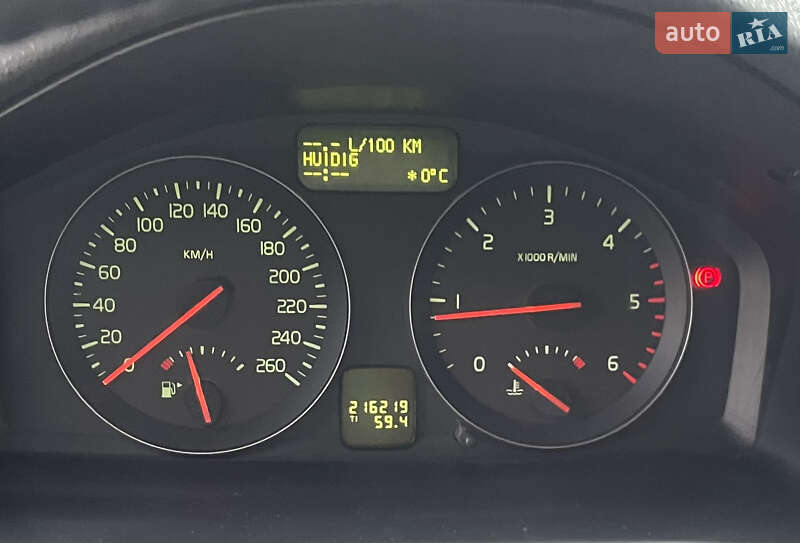 Универсал Volvo V50 2008 в Белой Церкви