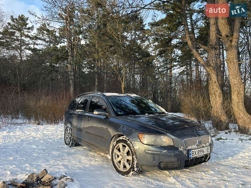 Универсал Volvo V50 2005 в Каменец-Подольском фото 17 Универсал Volvo V50 2005 в Каменец-Подольском
