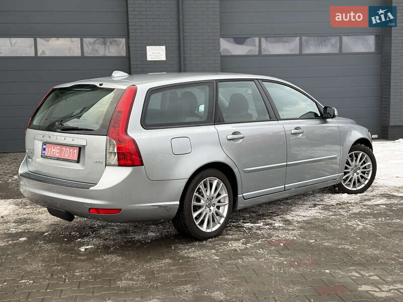 Универсал Volvo V50 2009 в Луцке