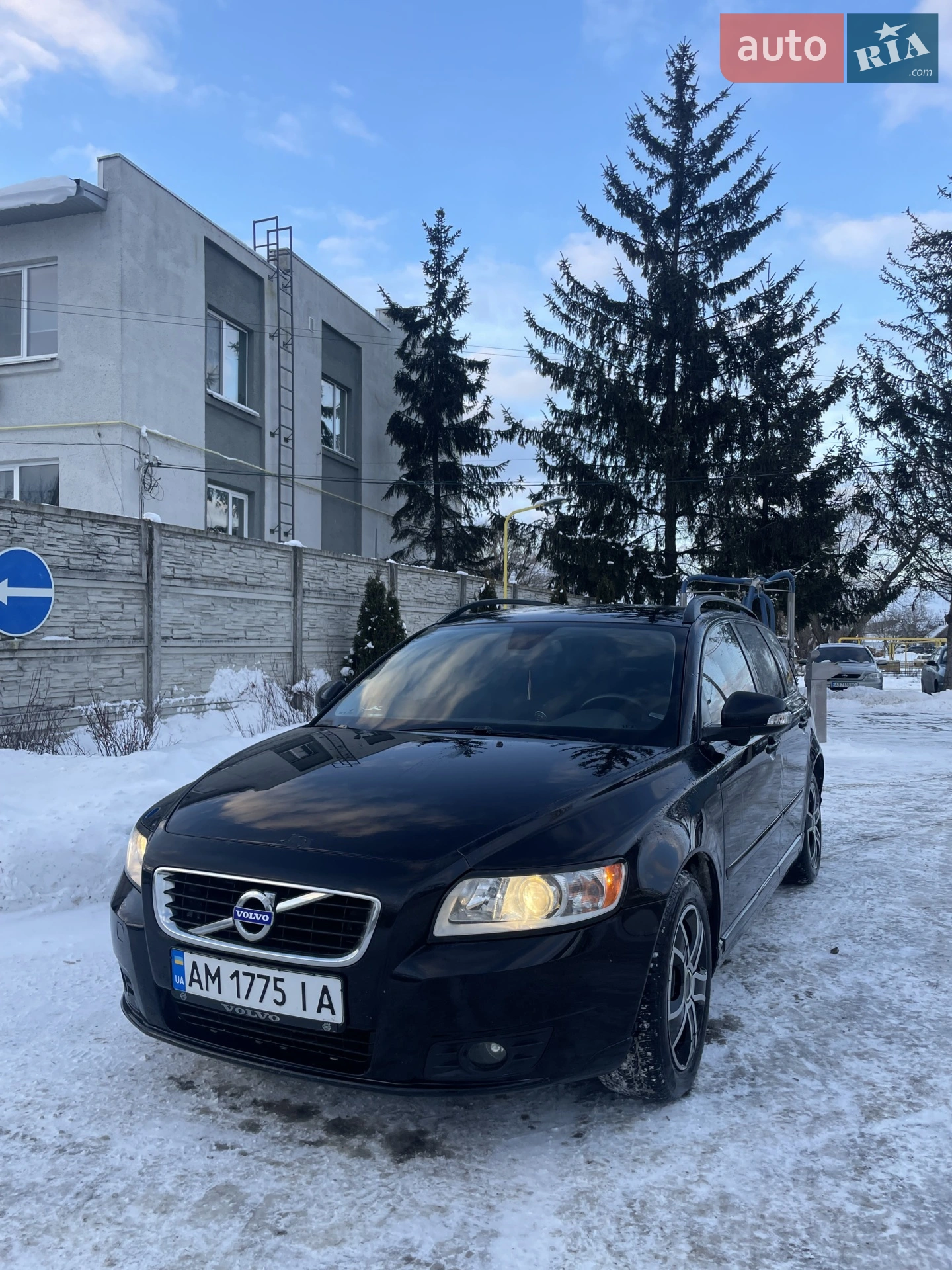 2010 Volvo V50 - мініатюра 3