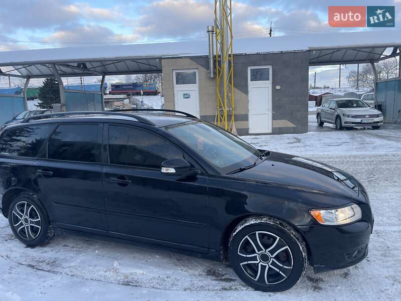 Універсал Volvo V50 2010 в Козятині фото 2 Універсал Volvo V50 2010 в Козятині