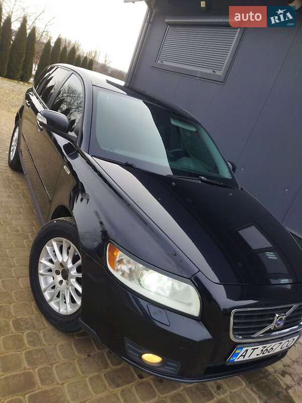Volvo V50 2008