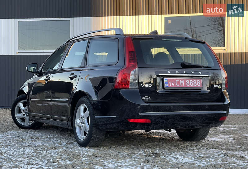 Універсал Volvo V50 2012 в Стрию фото 24 Універсал Volvo V50 2012 в Стрию