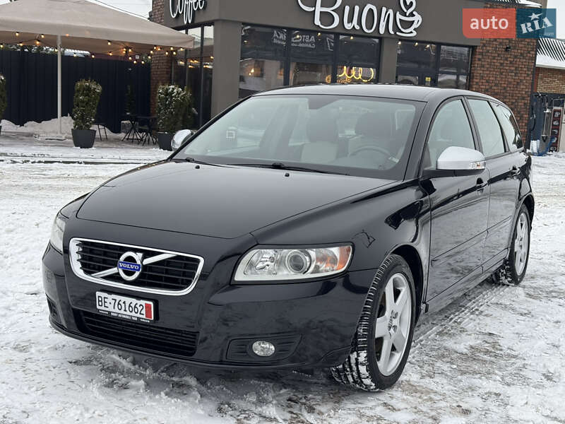 Универсал Volvo V50 2011 в Луцке