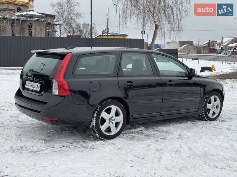 Универсал Volvo V50 2011 в Луцке