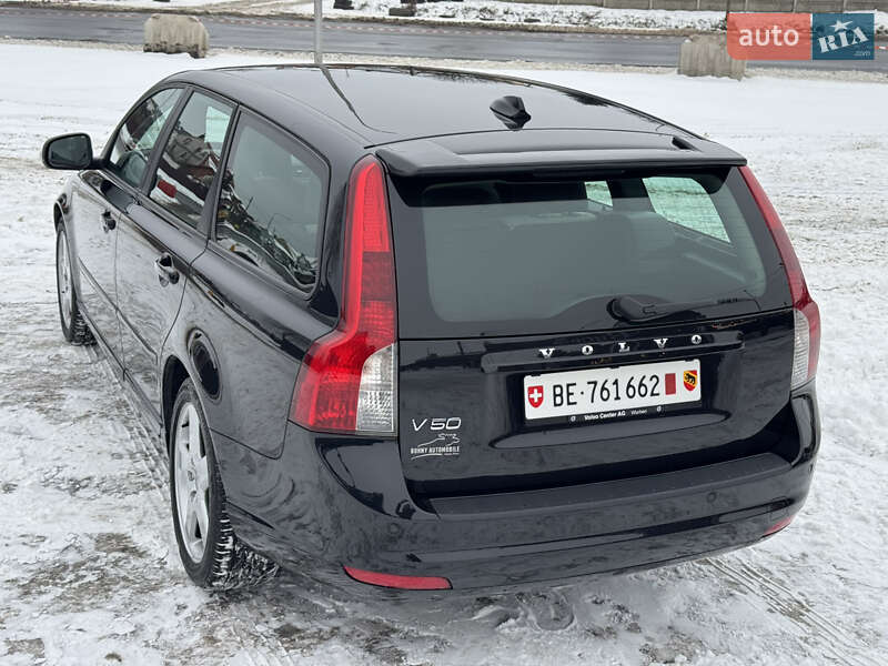 Универсал Volvo V50 2011 в Луцке