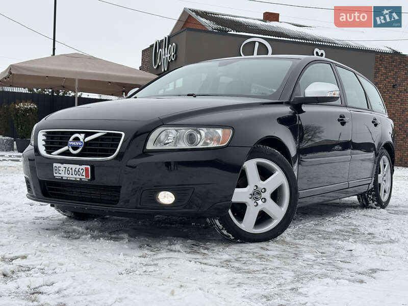 Универсал Volvo V50 2011 в Луцке