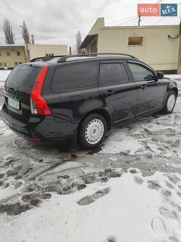 Универсал Volvo V50 2011 в Кременчуге фото 2 Универсал Volvo V50 2011 в Кременчуге