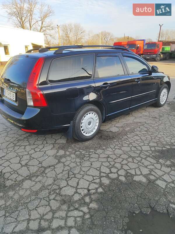 Универсал Volvo V50 2011 в Кременчуге фото 12 Универсал Volvo V50 2011 в Кременчуге