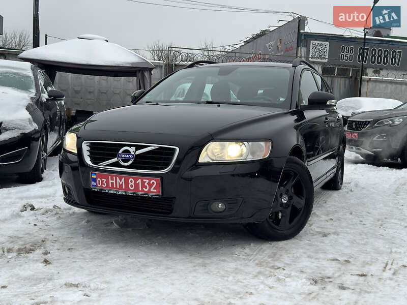 Универсал Volvo V50 2011 в Киеве фото 14 Универсал Volvo V50 2011 в Киеве