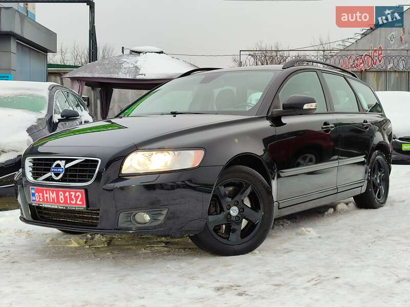 Универсал Volvo V50 2011 в Киеве фото 55 Универсал Volvo V50 2011 в Киеве