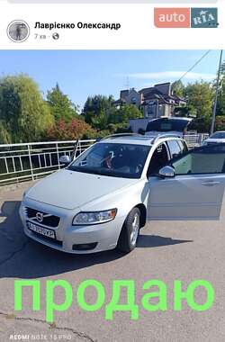 Универсал Volvo V50 2011 в Обухове