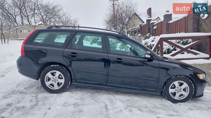 Универсал Volvo V50 2011 в Ровно