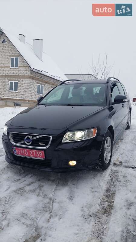 Универсал Volvo V50 2011 в Ровно