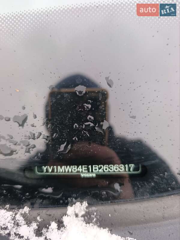 Универсал Volvo V50 2011 в Луцке