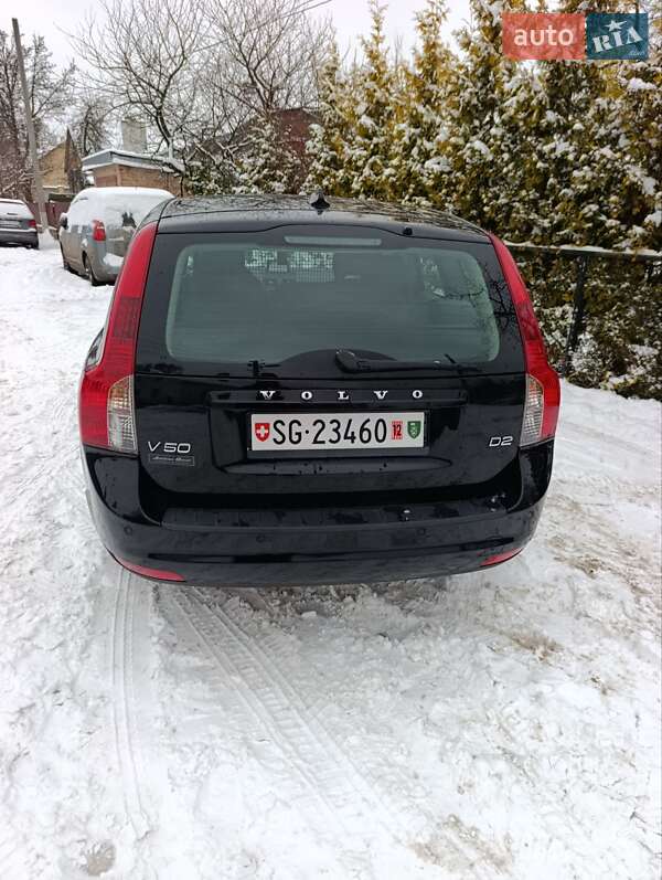 Универсал Volvo V50 2011 в Луцке