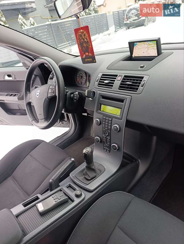 Универсал Volvo V50 2011 в Луцке