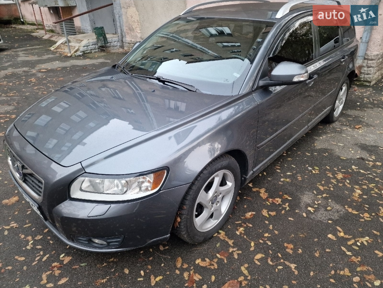 2011 Volvo V50 - мініатюра 11