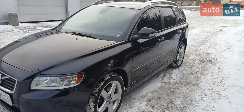 Volvo V50 2011