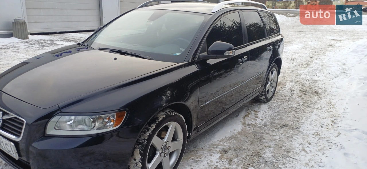 2010 Volvo V50 - мініатюра 17
