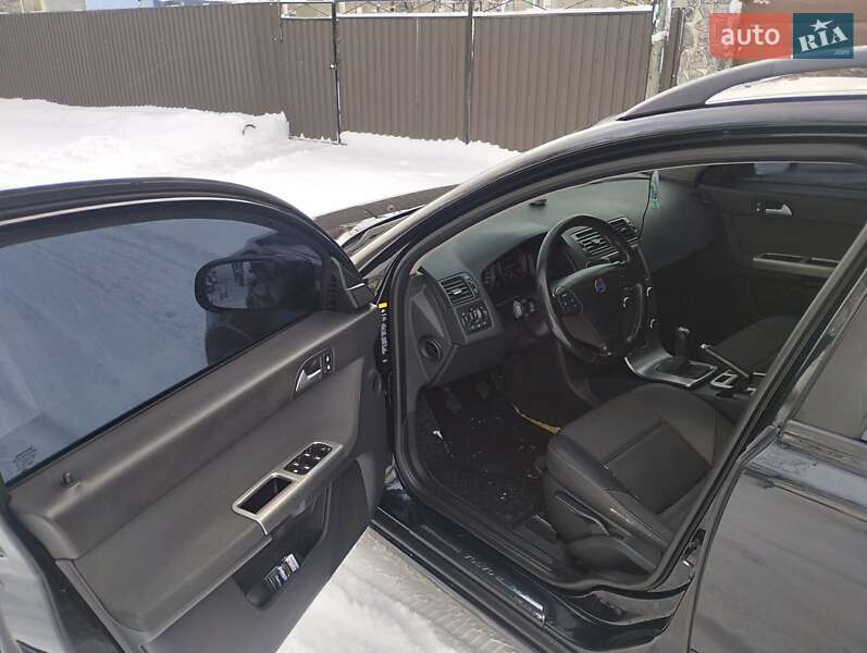 Универсал Volvo V50 2009 в Тульчине