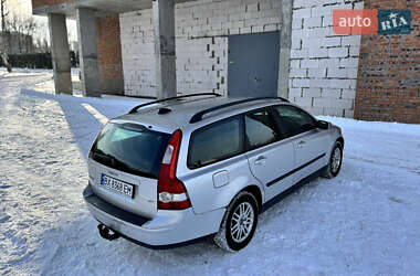 Універсал Volvo V50 2006 в Хмельницькому