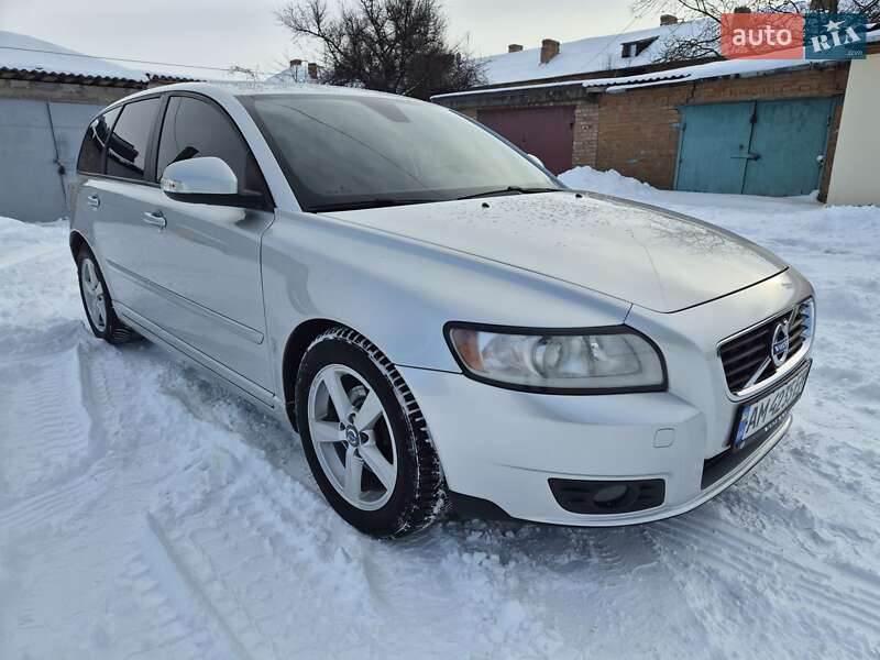 Универсал Volvo V50 2011 в Бердичеве фото 6 Универсал Volvo V50 2011 в Бердичеве