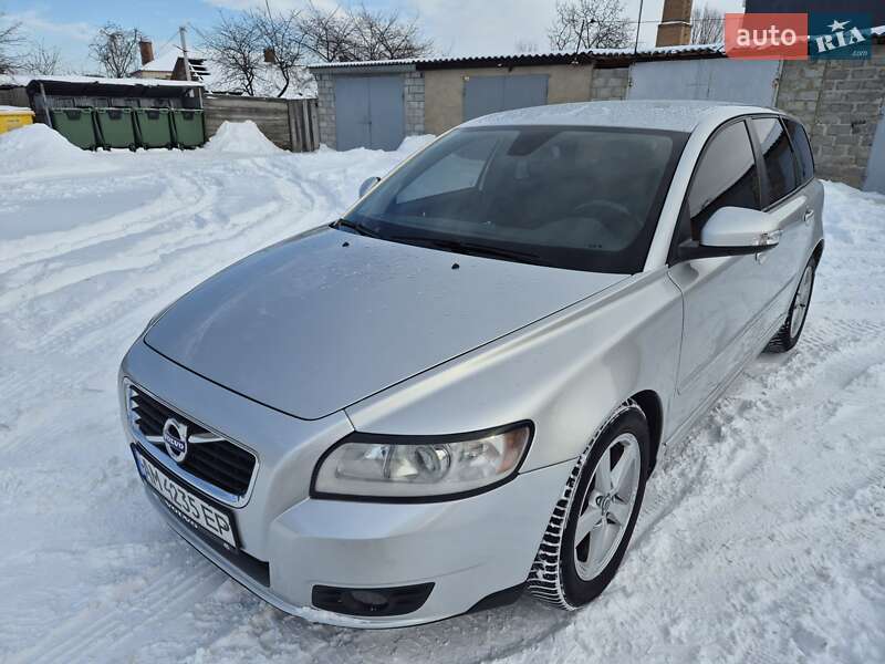 Универсал Volvo V50 2011 в Бердичеве фото 2 Универсал Volvo V50 2011 в Бердичеве