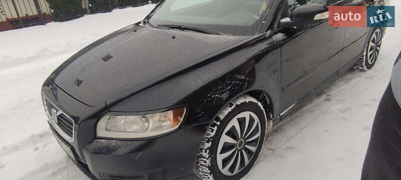 Универсал Volvo V50 2009 в Стрые фото 2 Универсал Volvo V50 2009 в Стрые