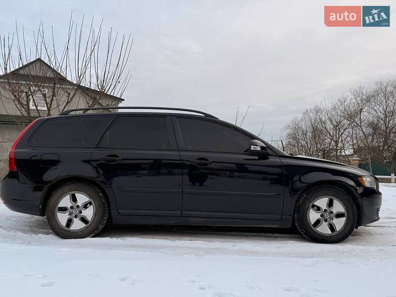 Универсал Volvo V50 2010 в Делятине фото 4 Универсал Volvo V50 2010 в Делятине