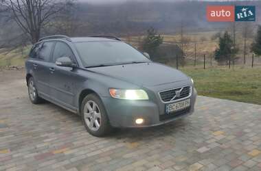 Универсал Volvo V50 2010 в Бориславе