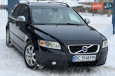 Універсал Volvo V50 2010 в Стрию