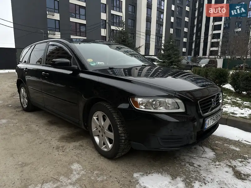 Volvo V50 2008 VIN YV1MW755182418613 фото оголошення 3 з 39