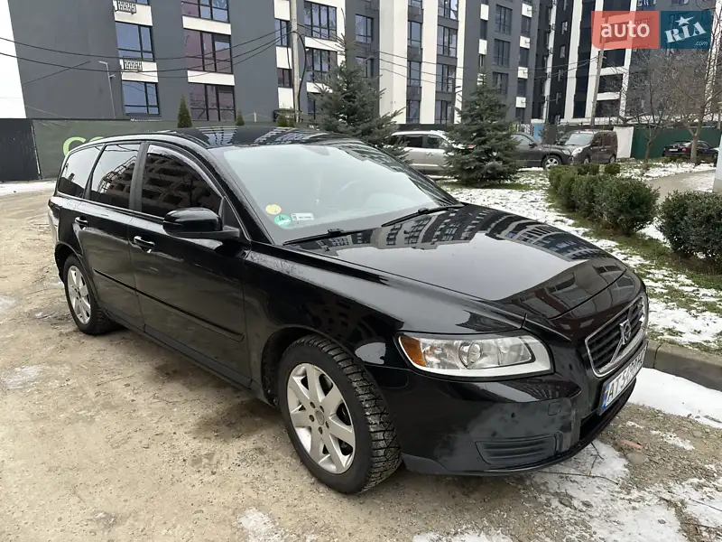 Volvo V50 2008 VIN YV1MW755182418613 фото оголошення 4 з 39