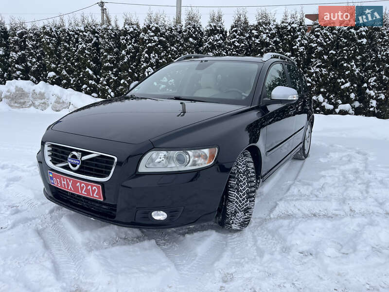 Универсал Volvo V50 2012 в Луцке
