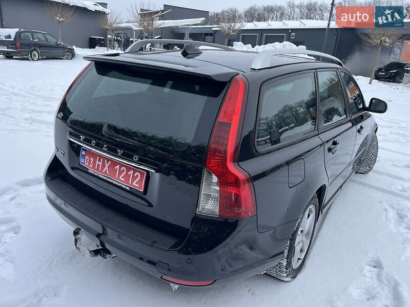 Универсал Volvo V50 2012 в Луцке