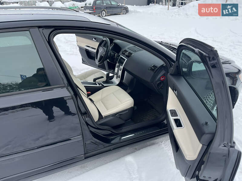 Универсал Volvo V50 2012 в Луцке