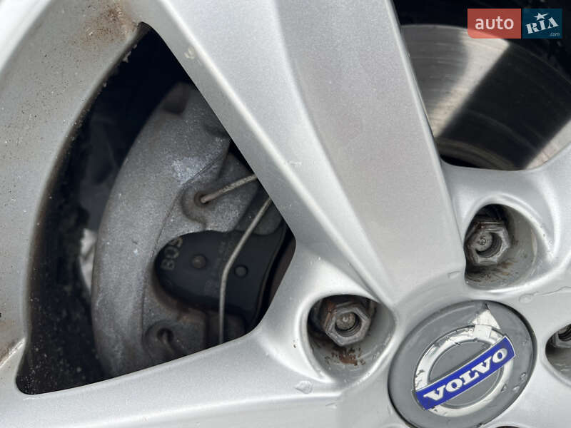 Универсал Volvo V50 2012 в Луцке