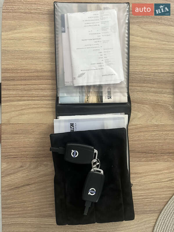 Универсал Volvo V50 2012 в Луцке